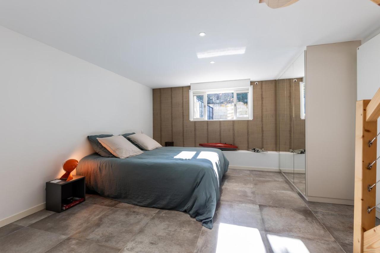 Appartement 50M2 Parfait Etat Avec Piscine Privee Bordeaux Exteriér fotografie