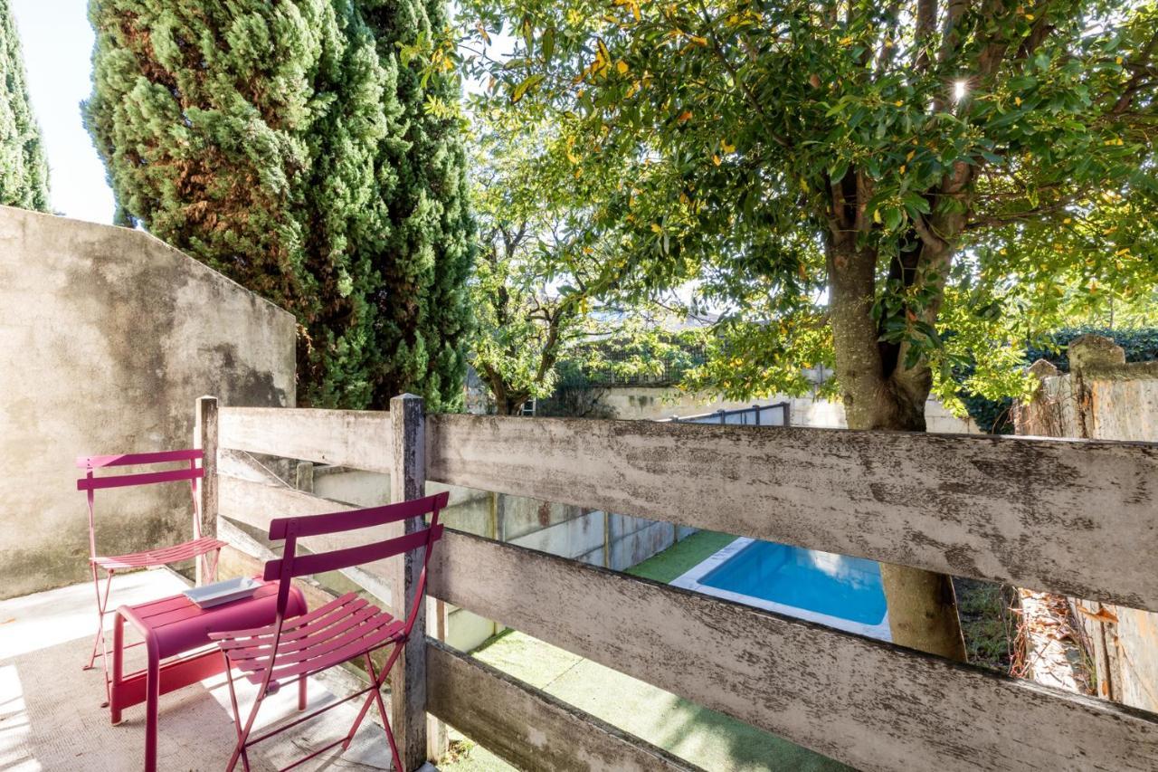 Appartement 50M2 Parfait Etat Avec Piscine Privee Bordeaux Exteriér fotografie